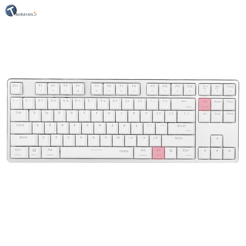 Rapoo MT500 Mechanical Keyboard